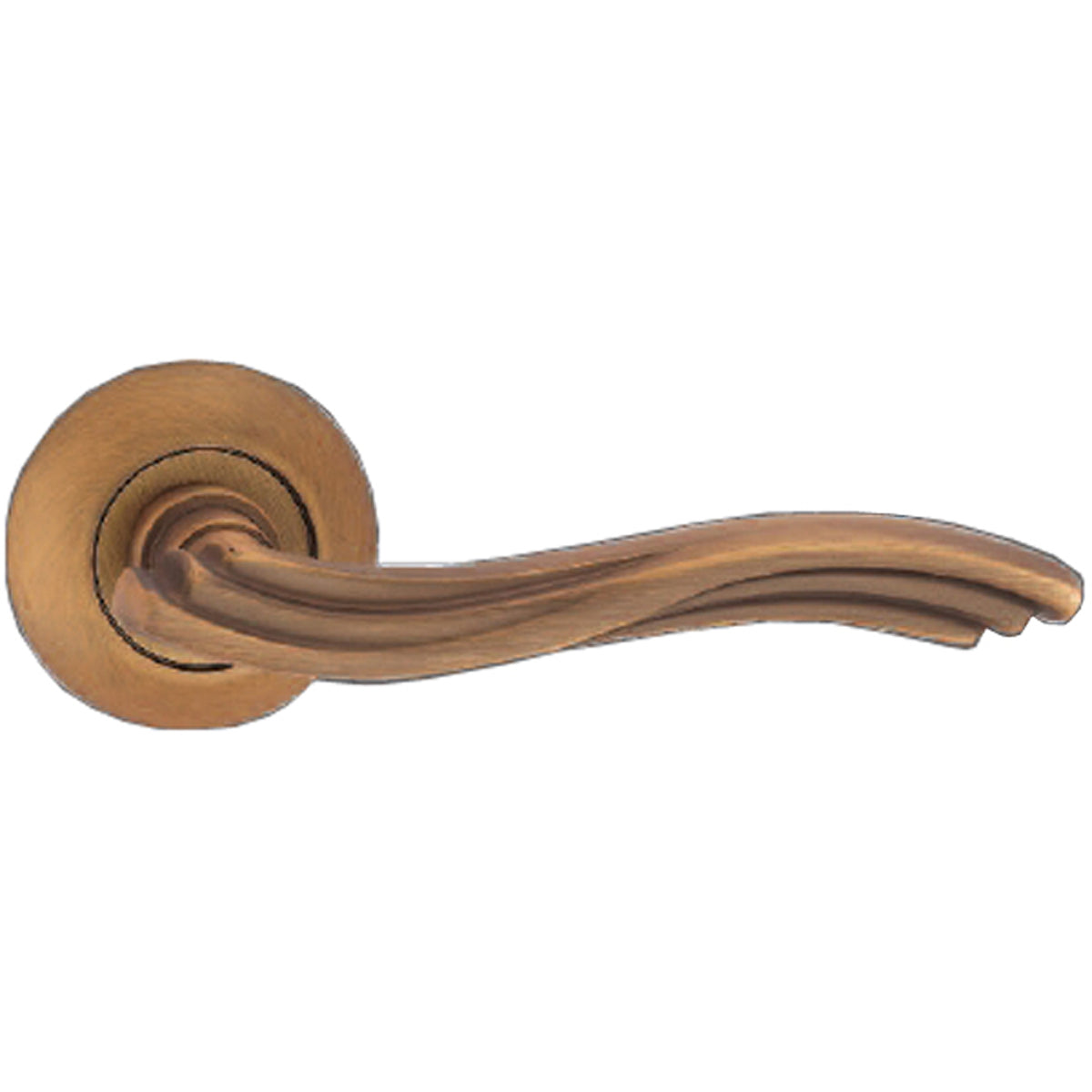 LAYER LHANDLE+ROSE 133x55 COFFEE