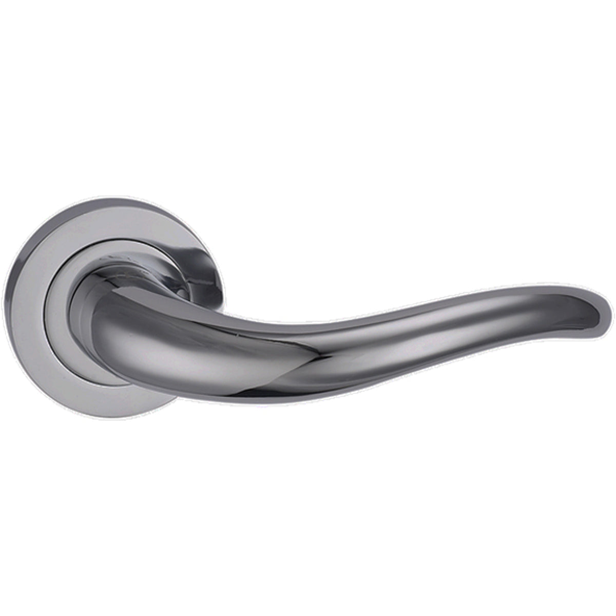 SPIRAL LHANDLE+ROSE 130x51 PCP by LAYDEX (NI) LTD