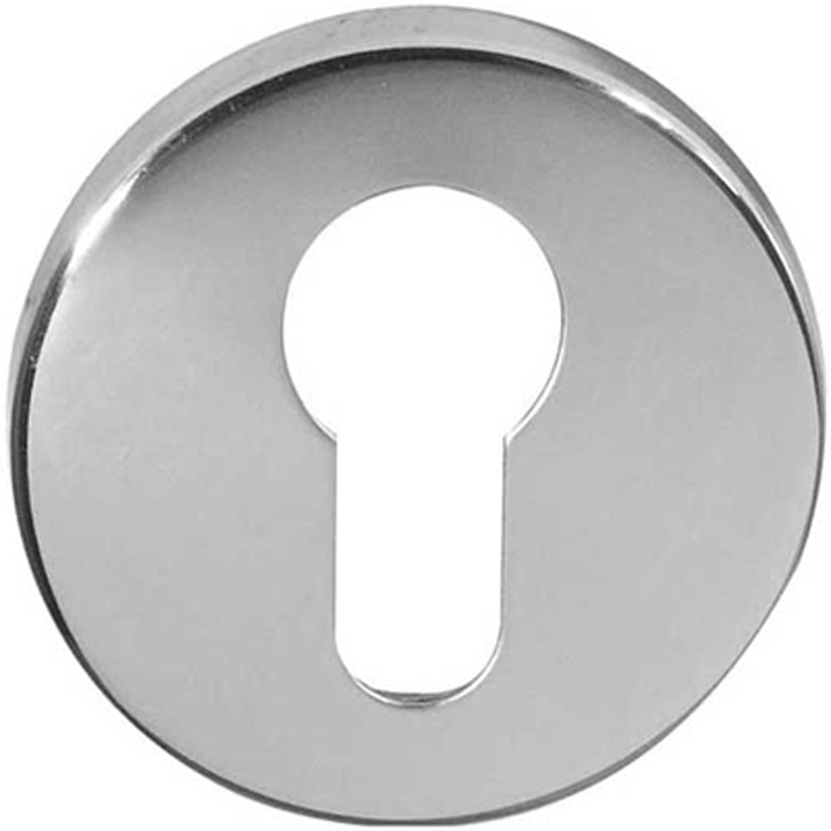 ESCUTCHEON EURO D52x5 304SSS