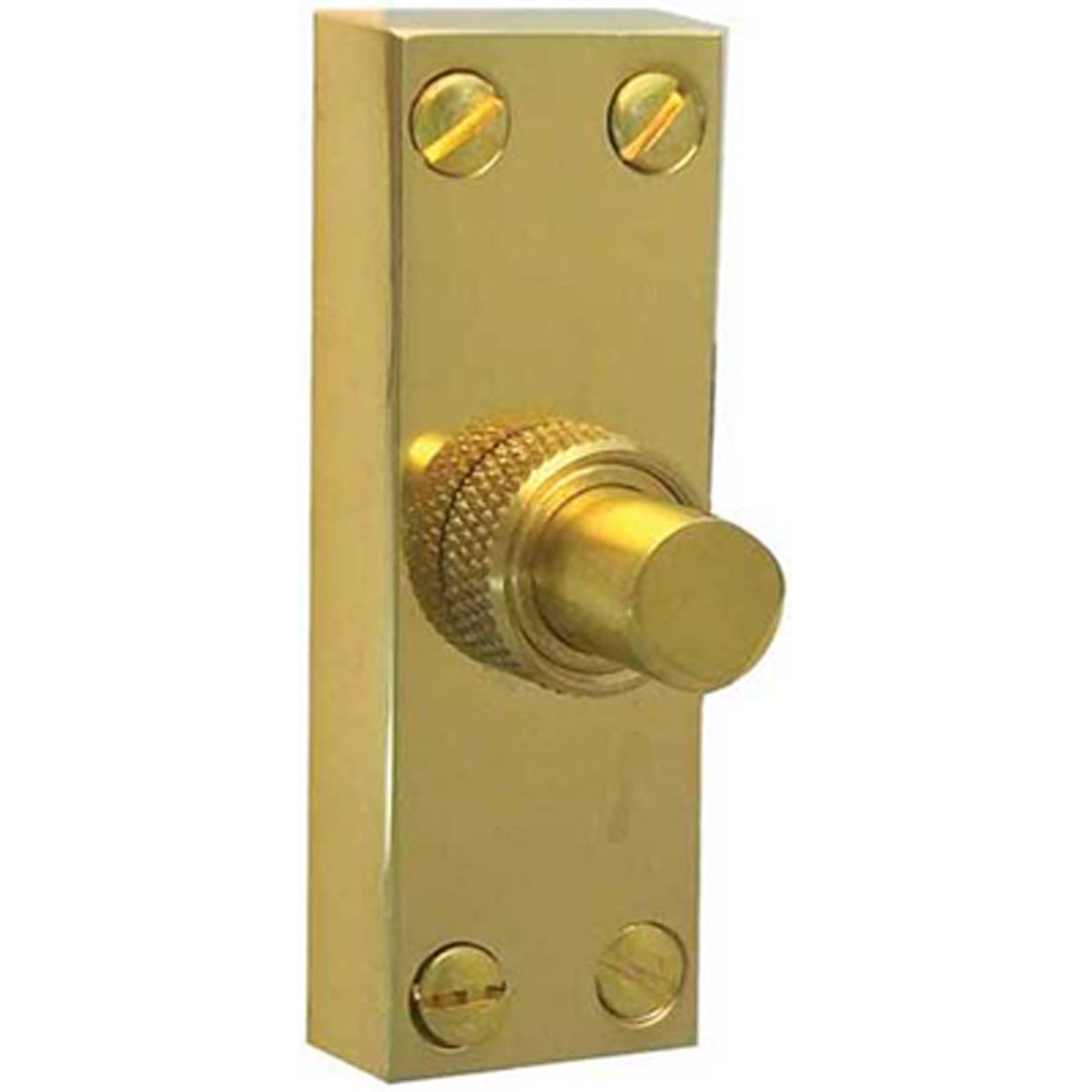 BELL PUSH 80x30x7 PBR