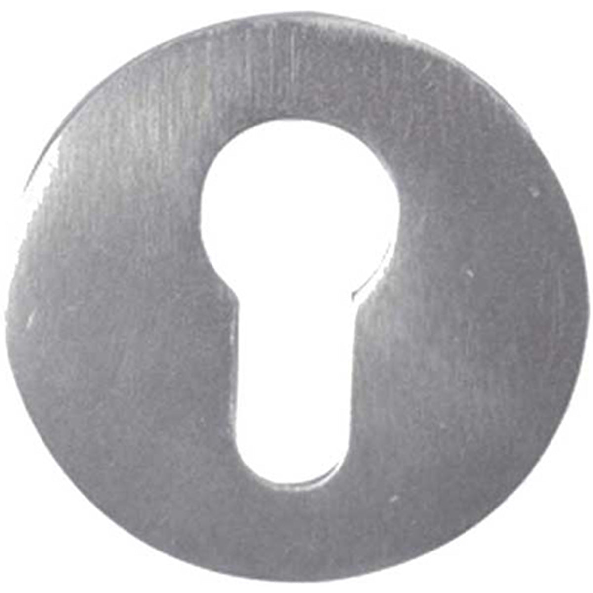ESCUTCHEON EURO D50x8 SAA