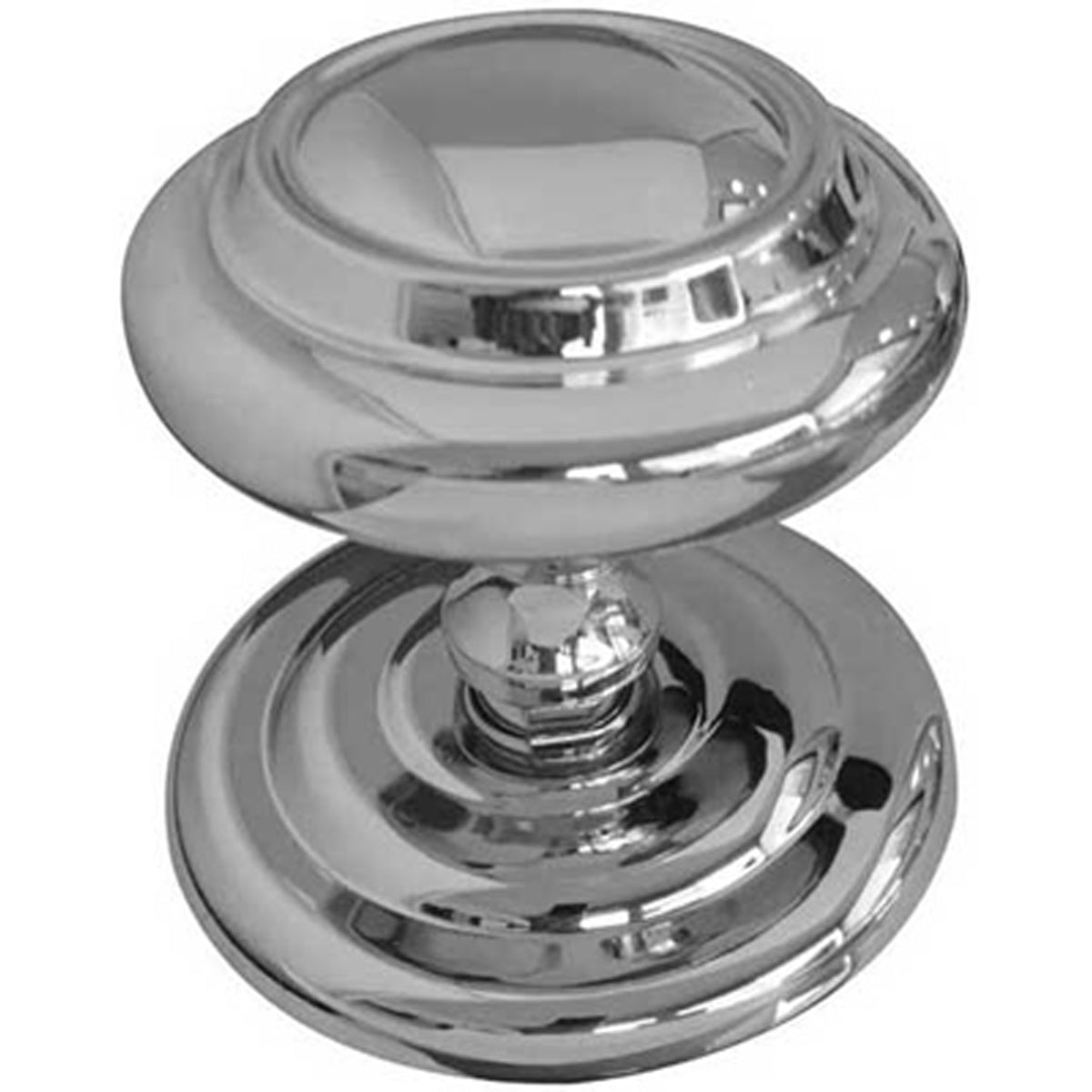 SLOANE CENTRE DOOR KNOB D102 PCP