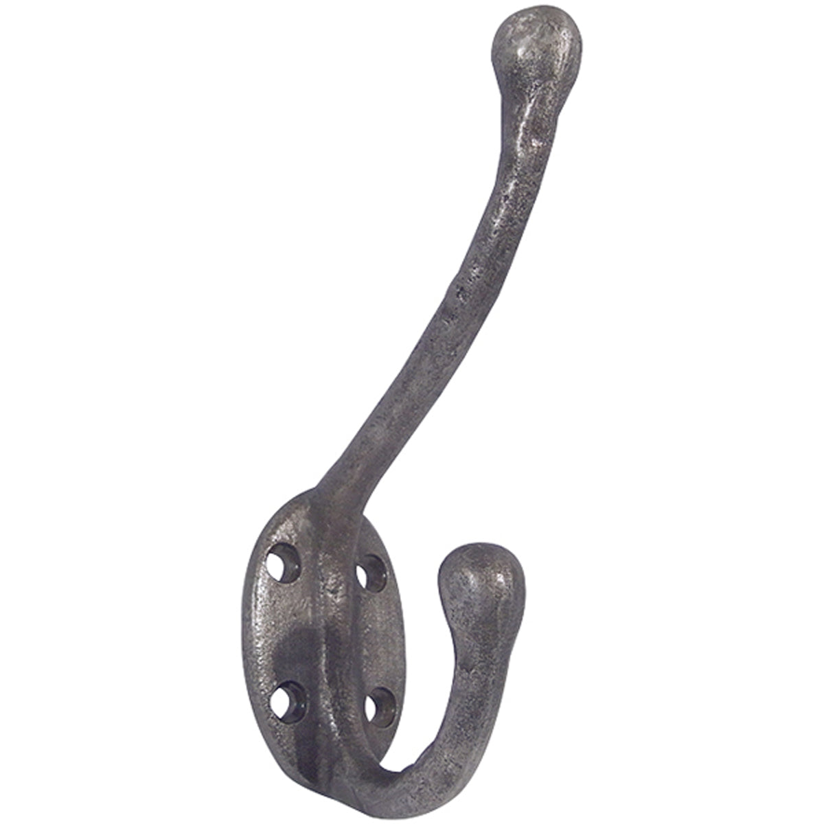 HAT+COAT HOOK 125x70x35 PEW