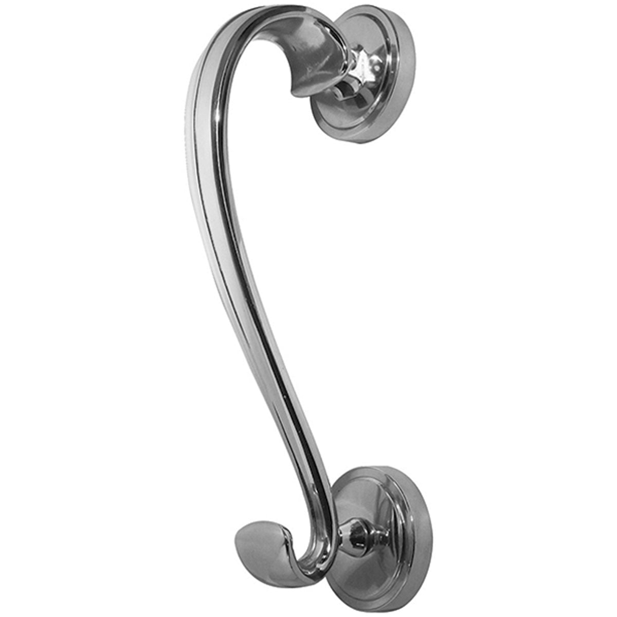 SLOANE SCROLL KNOCKER RND 45x196 PC
