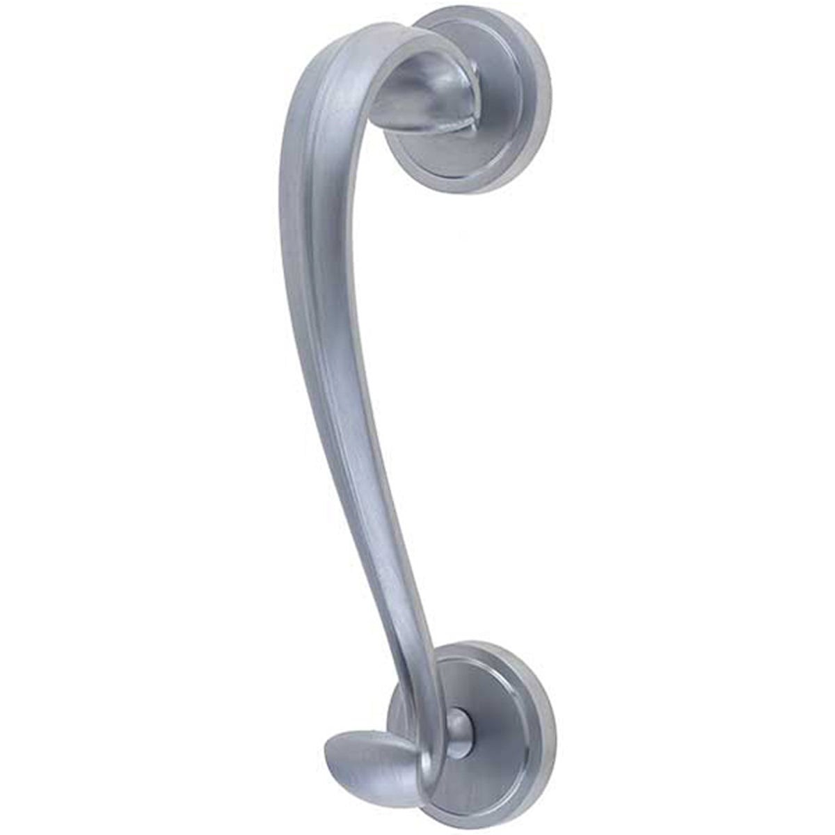 SLOANE SCROLL KNOCKER RND 45x196 SC