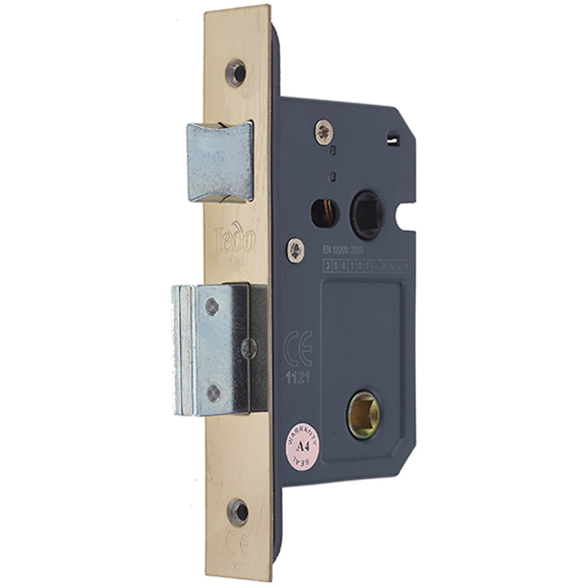 SASHLOCK+HUB 156x25x65 PVD
