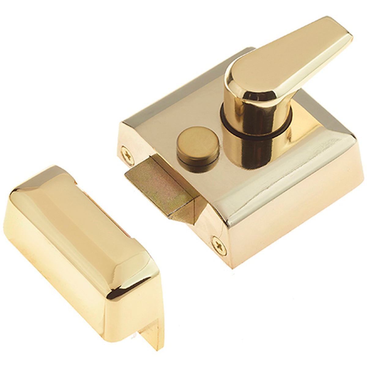 NARROW STILE NIGHTLATCH 66x70x48 PB