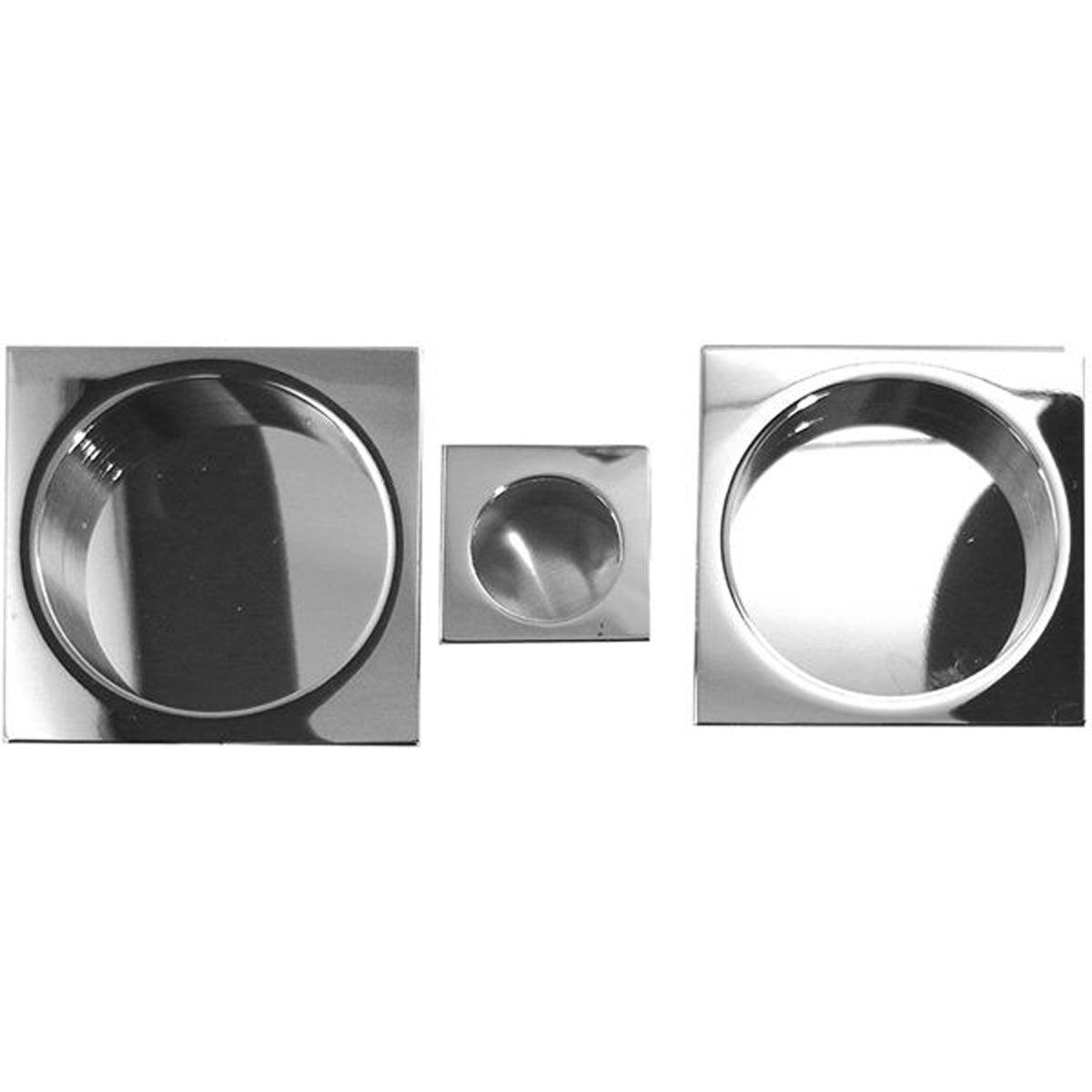 SQUARE FLUSH PULL KIT 30+ PCP