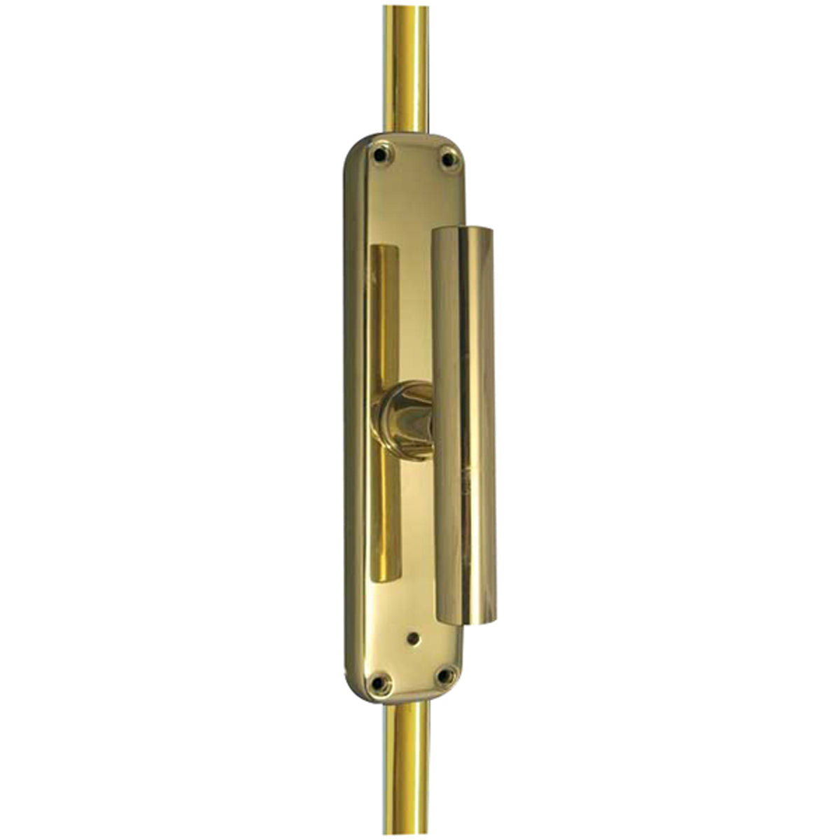 ESPAGNOLETTE BOLT RND BAR 99 PB