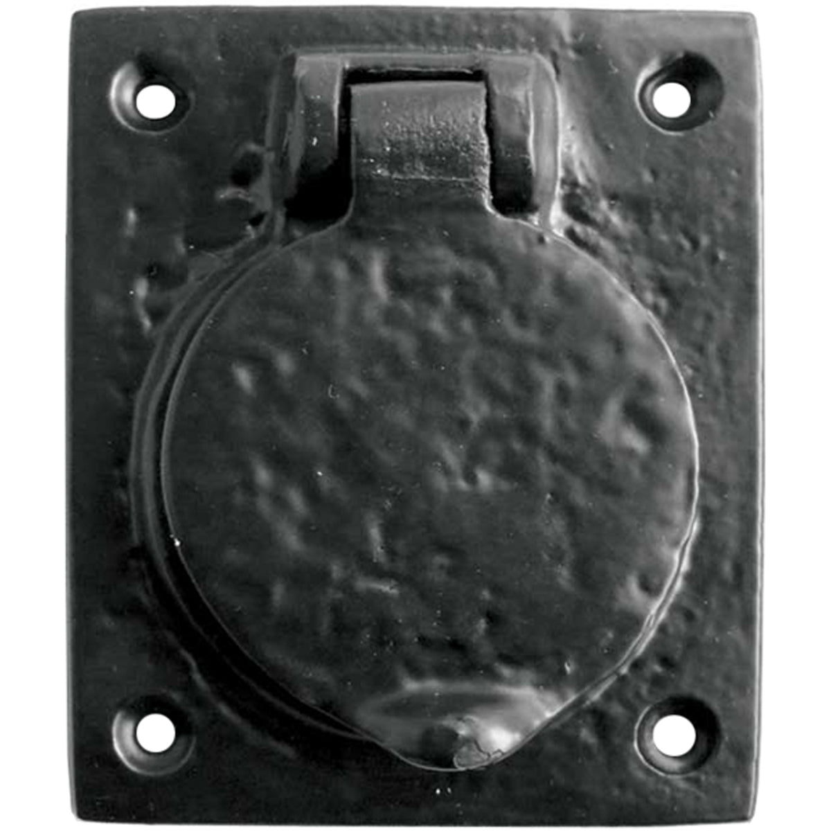 CYLINDER COVER 78x65 BLK