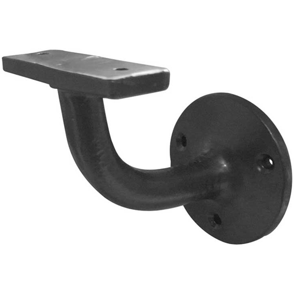 HANDRAIL BRACKET 70 BLK