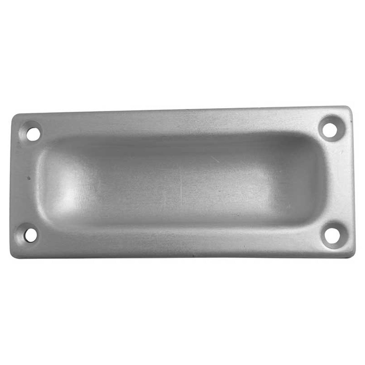 FLUSH PULL HANDLE 90x40x10 SAA J1408