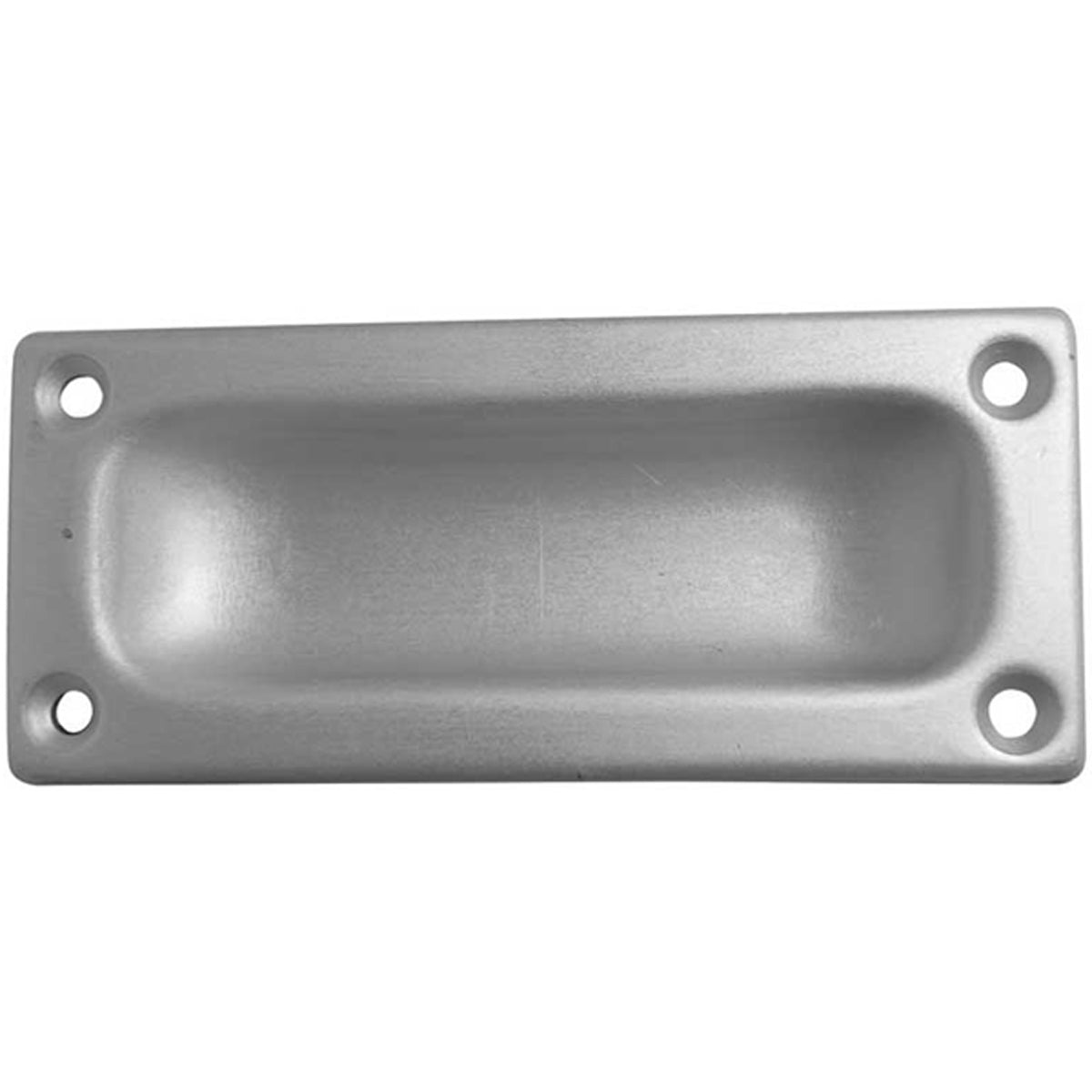 FLUSH PULL HANDLE 90x40x10 SAA
