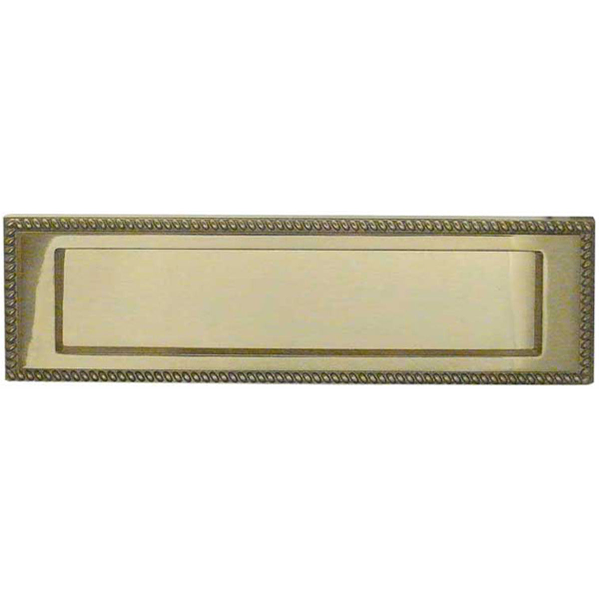 GEORGIAN LETPLATE 227FC 254x76 PBR