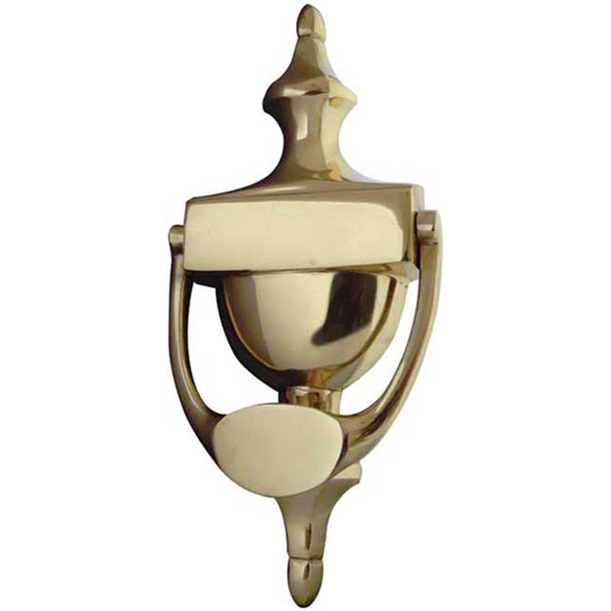 URN KNOCKER 170x76x11 PBR
