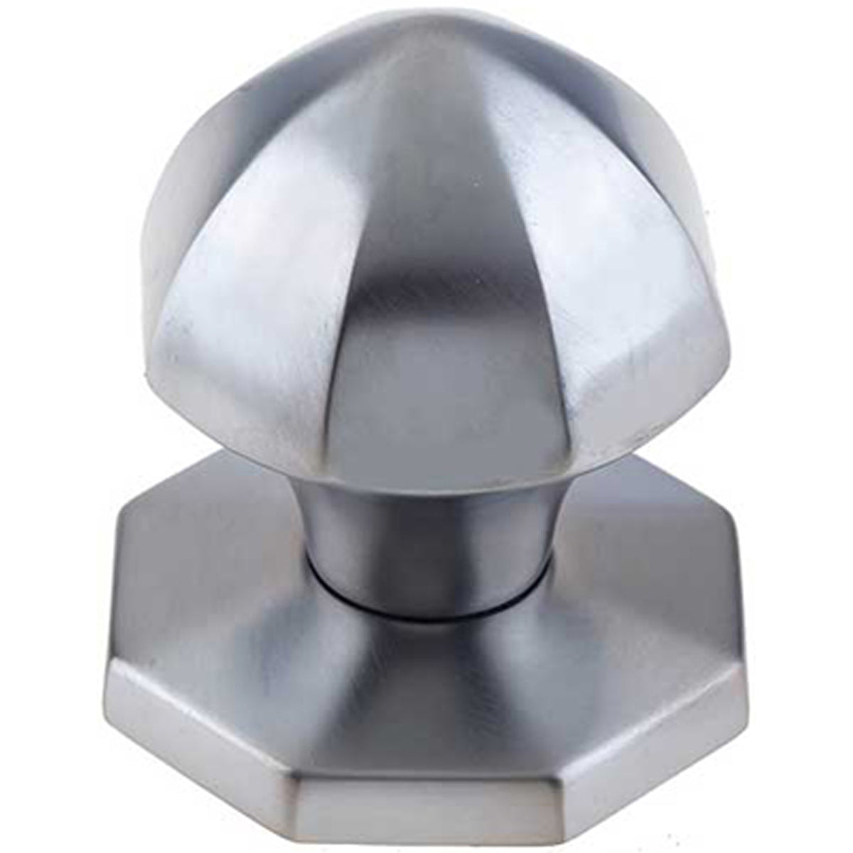 CENTRE DOOR KNOB HEX D60x75xD65 SCP
