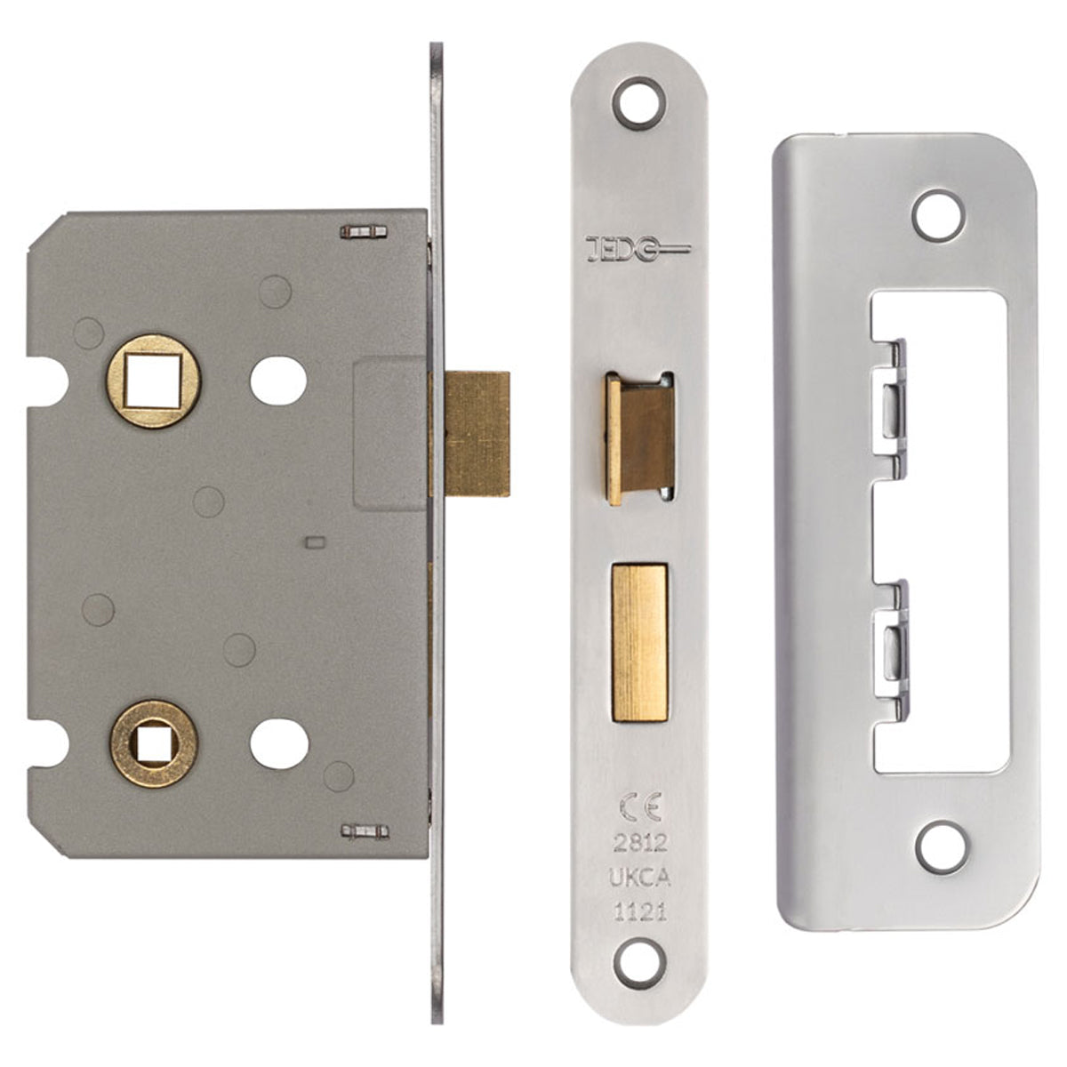 JEDO KONTRAX BATHROOM LOCK 65 RAD SNP