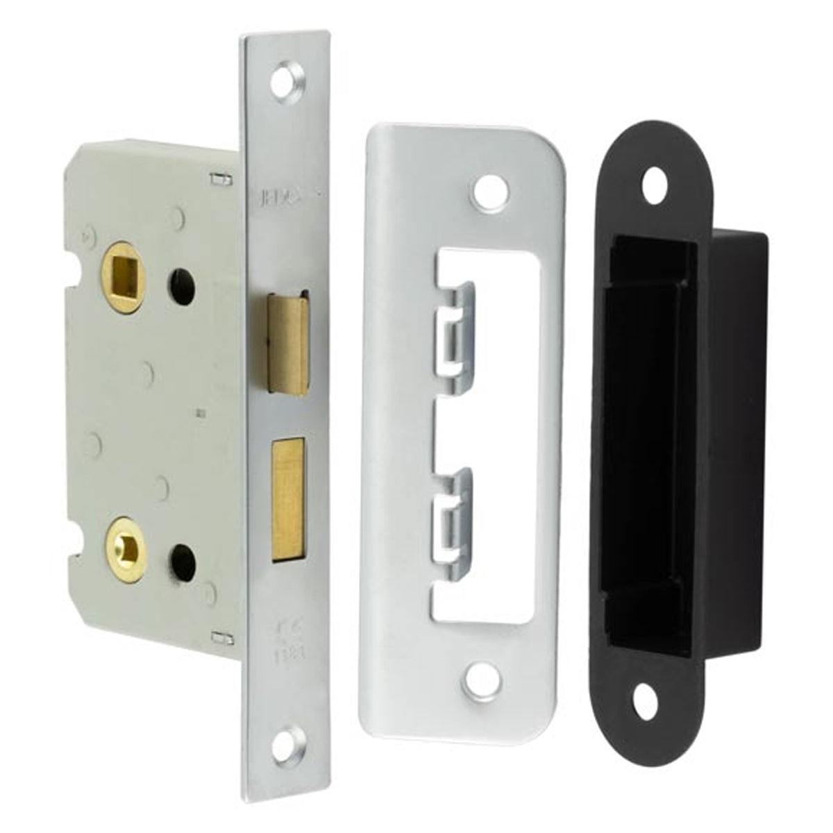 JEDO KONTRAX BATHROOM LOCK 65 SQU SNP