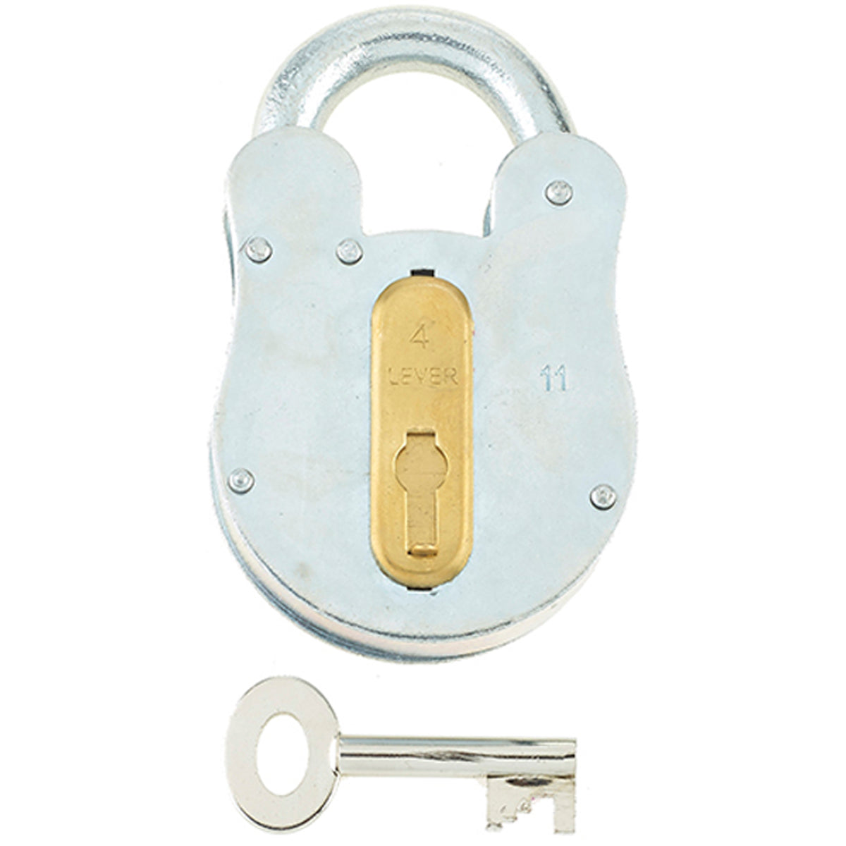 FIRE BRIGADE PADLOCK FB11