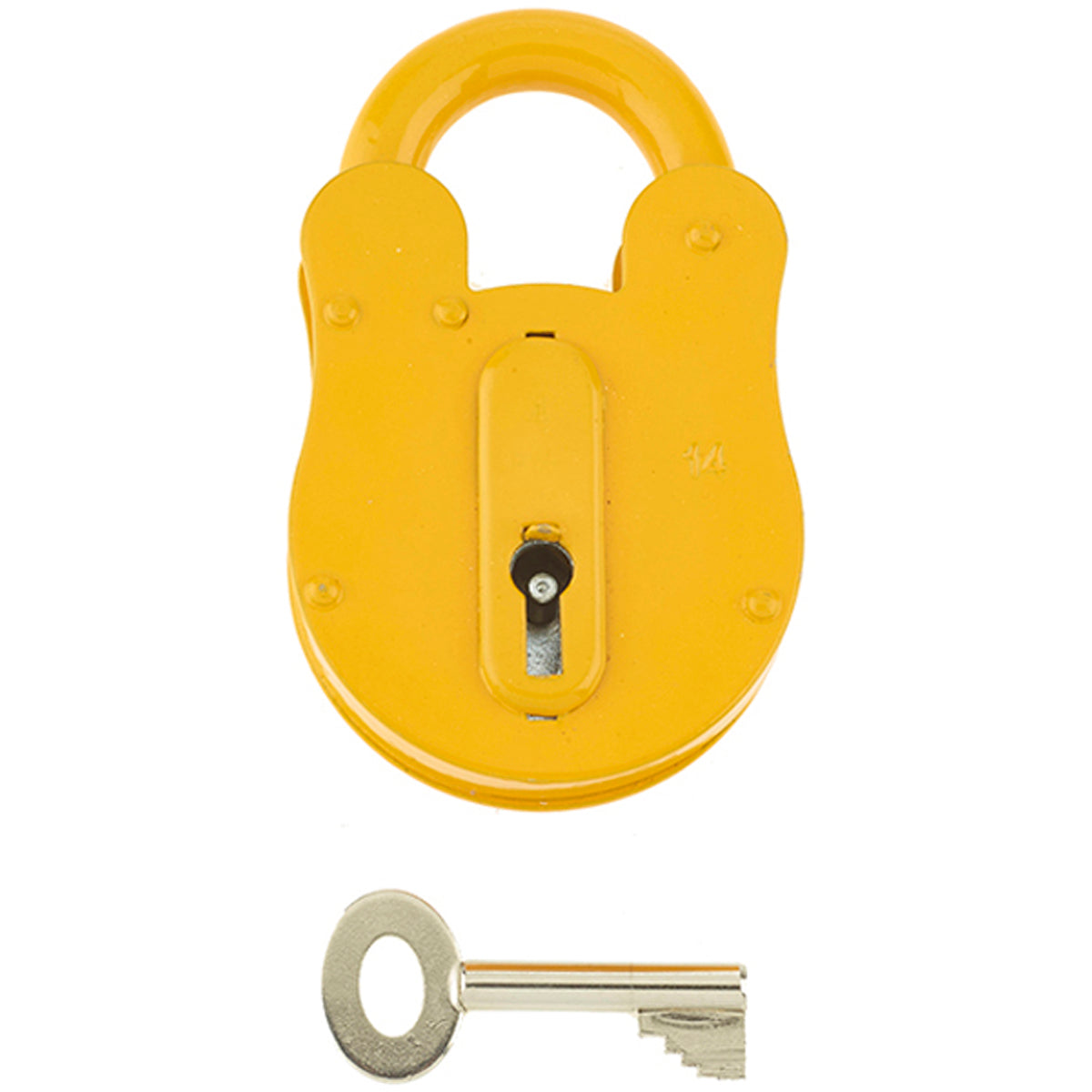 FIRE BRIGADE PADLOCK FB14