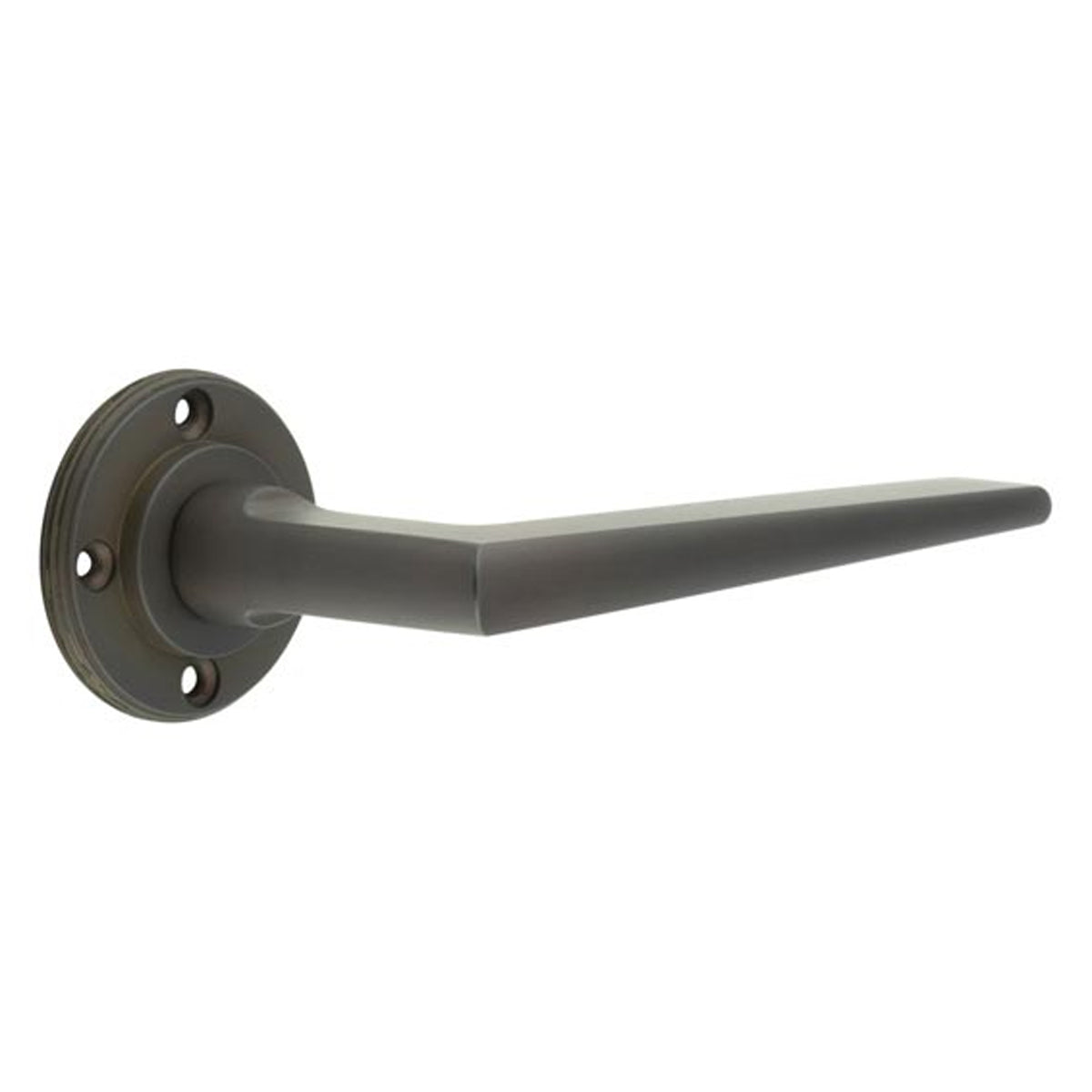 BURLINGTON MAYFAIR LEVER HANDLE D50x120x71 DBZ