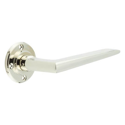 BURLINGTON MAYFAIR LEVER HANDLE D50x120x71 PNP