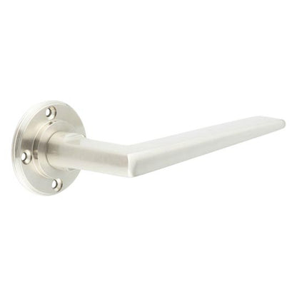 BURLINGTON MAYFAIR LEVER HANDLE D50x120x71 SNP