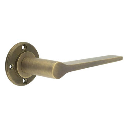 BURLINGTON KNIGHTSBRIDGE LEVER HANDLE D50x116x60 ABR