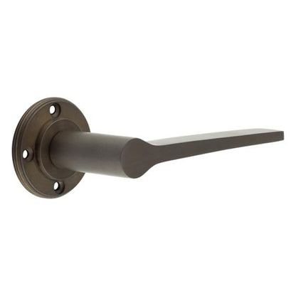 BURLINGTON KNIGHTSBRIDGE LEVER HANDLE D50x116x60 DBZ