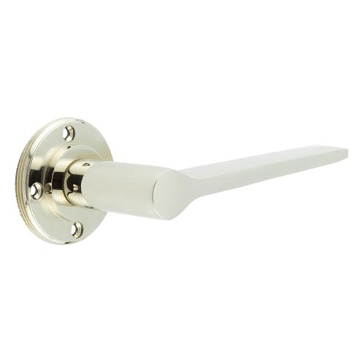 BURLINGTON KNIGHTSBRIDGE LEVER HANDLE D50x116x60 PNP