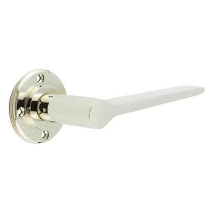 BURLINGTON KNIGHTSBRIDGE LEVER HANDLE D50x116x60 PNP