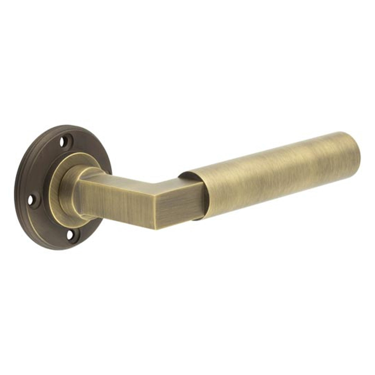 BURLINGTON WESTMINSTER LEVER HANDLE D50x120x61 ABR