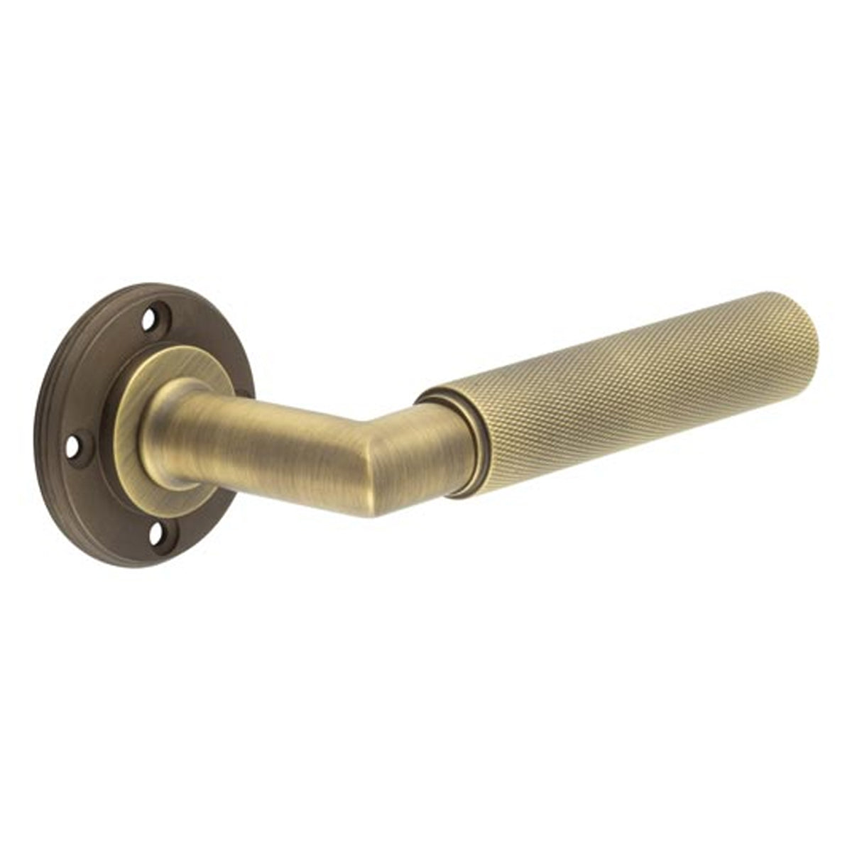 BURLINGTON PICCADILLY LEVER HANDLE D50x118x66 ABR
