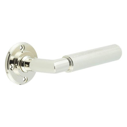 BURLINGTON PICCADILLY LEVER HANDLE D50x118x66 PNP