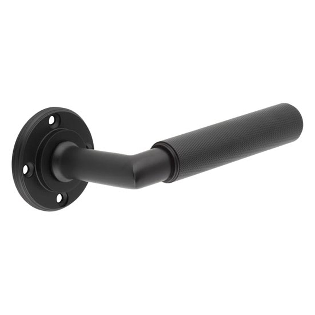 BURLINGTON PICCADILLY LEVER HANDLE D50x118x66 MBK