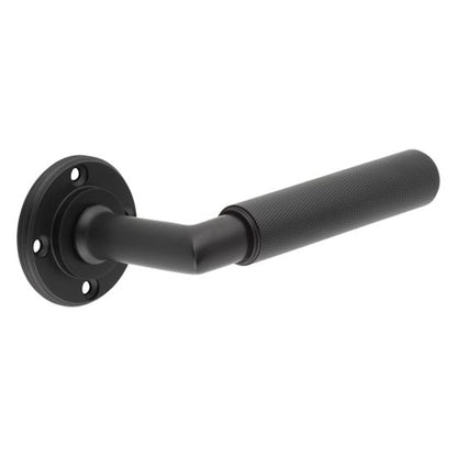 BURLINGTON PICCADILLY LEVER HANDLE D50x118x66 MBK