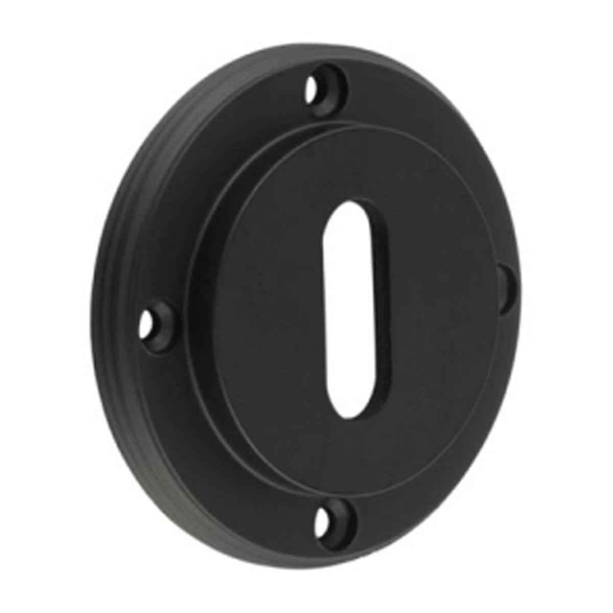 BURLINGTON ESCUTCHEON INNER STD D45 MBK