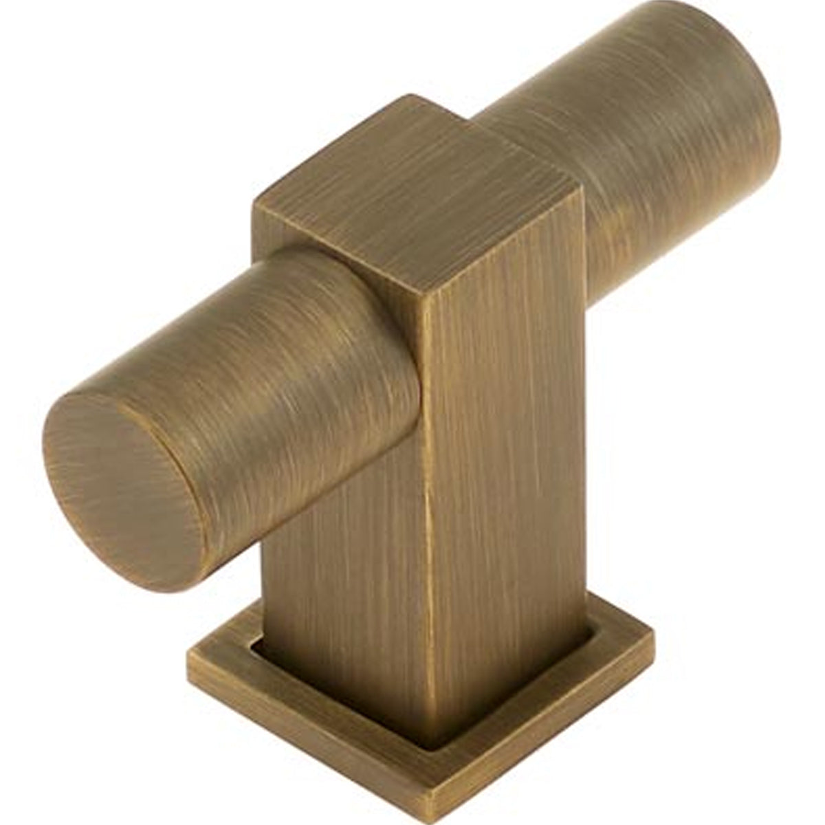 BURLINGTON WESTMINSTER T KNOB 56x41 ABR