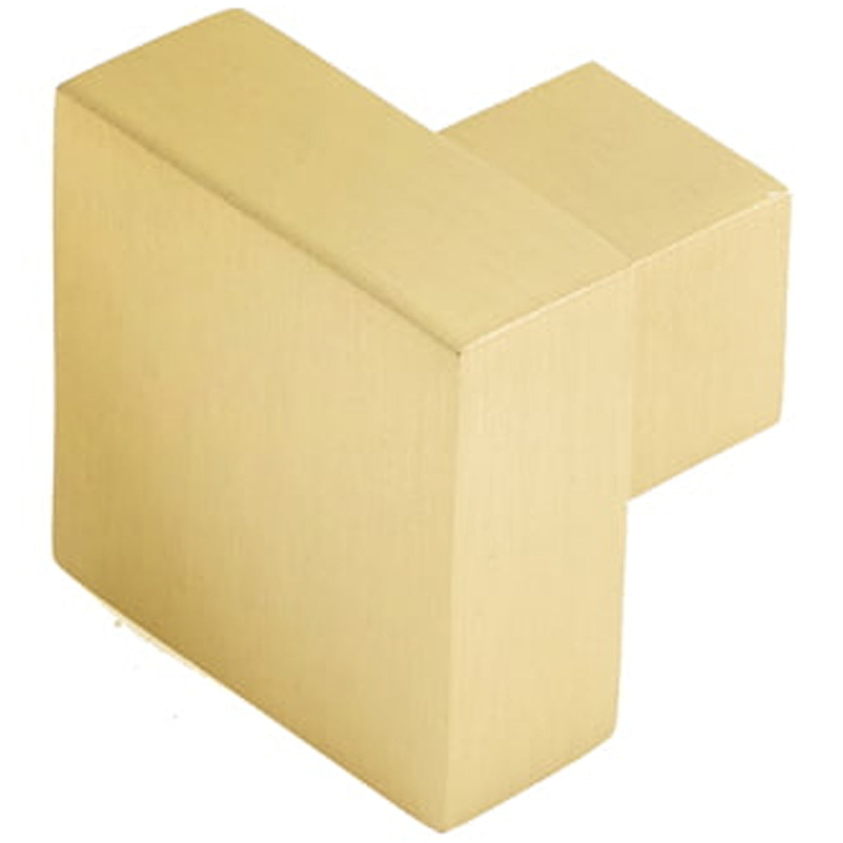 BRL TRAFALGAR KNOB 30x30x30 SBR