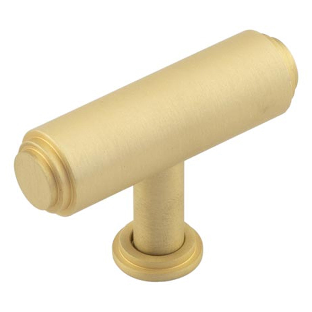 BRL BELGRAVE T KNOB 60x40x18 SBR