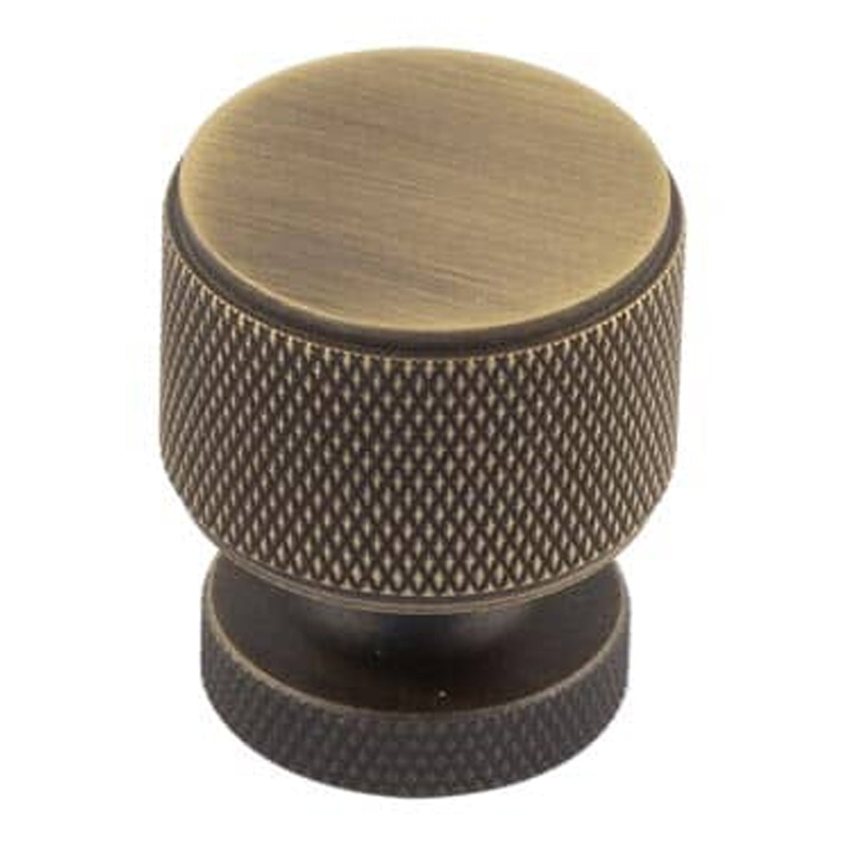 BRL PICCADILLY KNOB D30x35 ABR