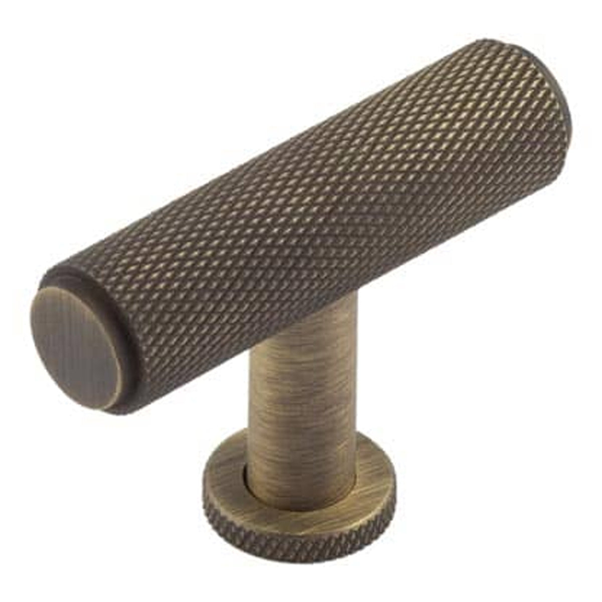 BRL PICCADILLY T KNOB 55x40x15 ABR