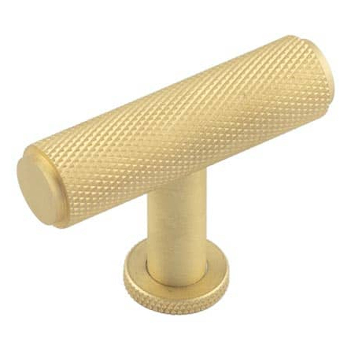 BRL PICCADILLY T KNOB 55x40x15 SBR