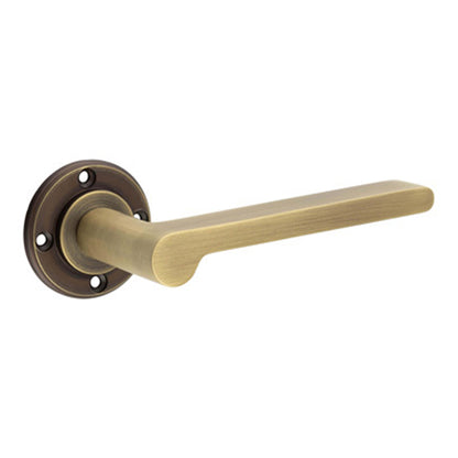 BURLINGTON FITZROVIA DOOR HANDLE D50x117x64 ABR