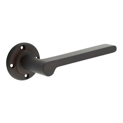 BURLINGTON FITZROVIA DOOR HANDLE D50x117x64 DBZ