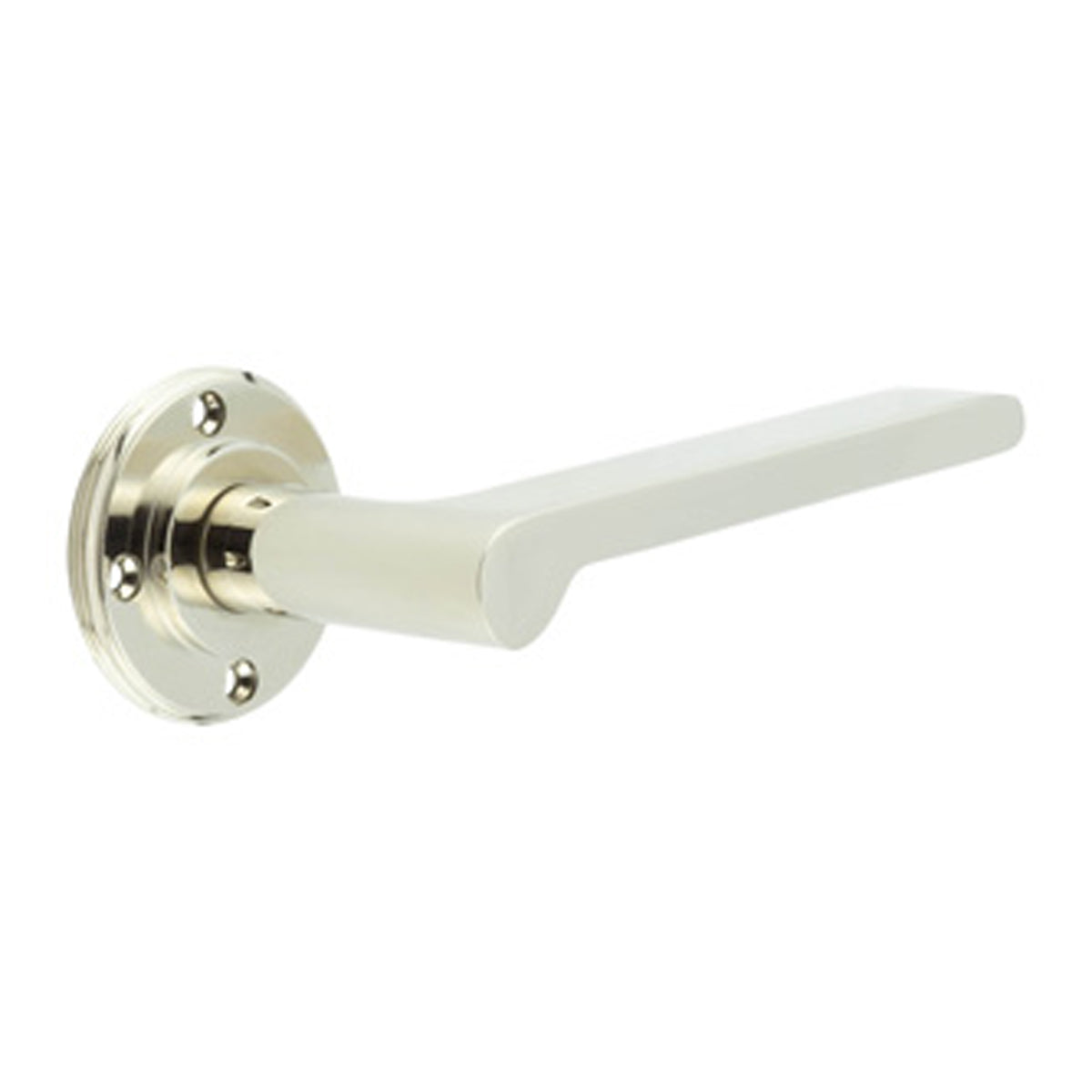 BURLINGTON FITZROVIA DOOR HANDLE D50x117x64 PNP