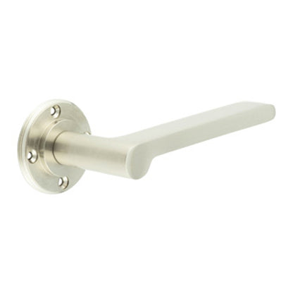 BURLINGTON FITZROVIA DOOR HANDLE D50x117x64 SNP