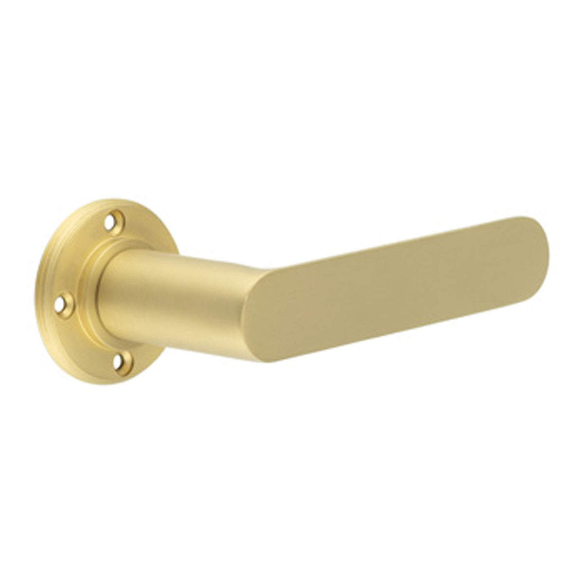 BURLINGTON KENSINGTON DOOR HANDLE D50x120x66 SBR