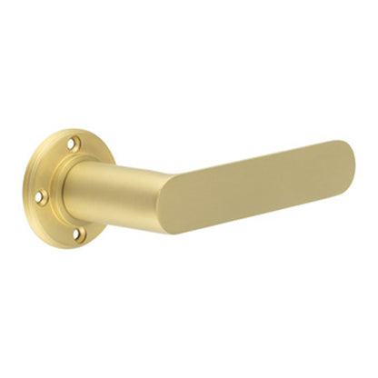 BURLINGTON KENSINGTON DOOR HANDLE D50x120x66 SBR