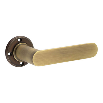 BURLINGTON KENSINGTON DOOR HANDLE D50x120x66 ABR